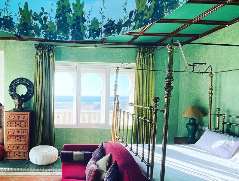 Villa Tangier 1