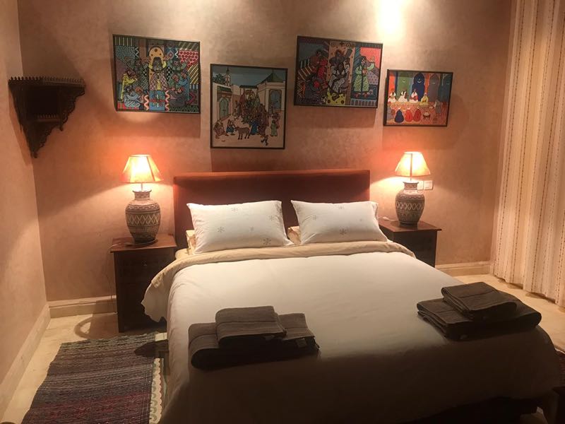 Villa Tangier 3